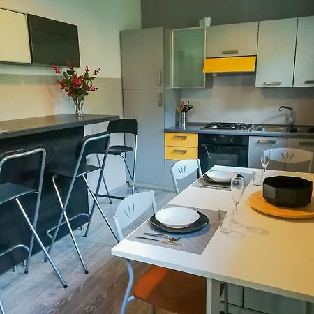 Villa Giuliana กันโนบีโอ ภายนอก รูปภาพ