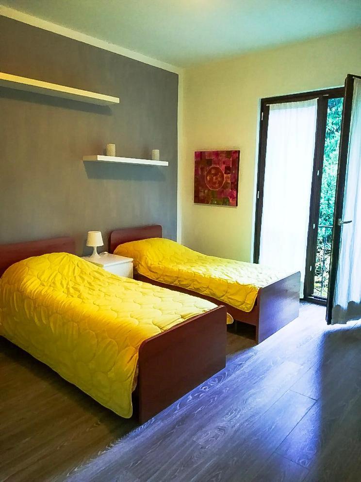 Villa Giuliana กันโนบีโอ ภายนอก รูปภาพ