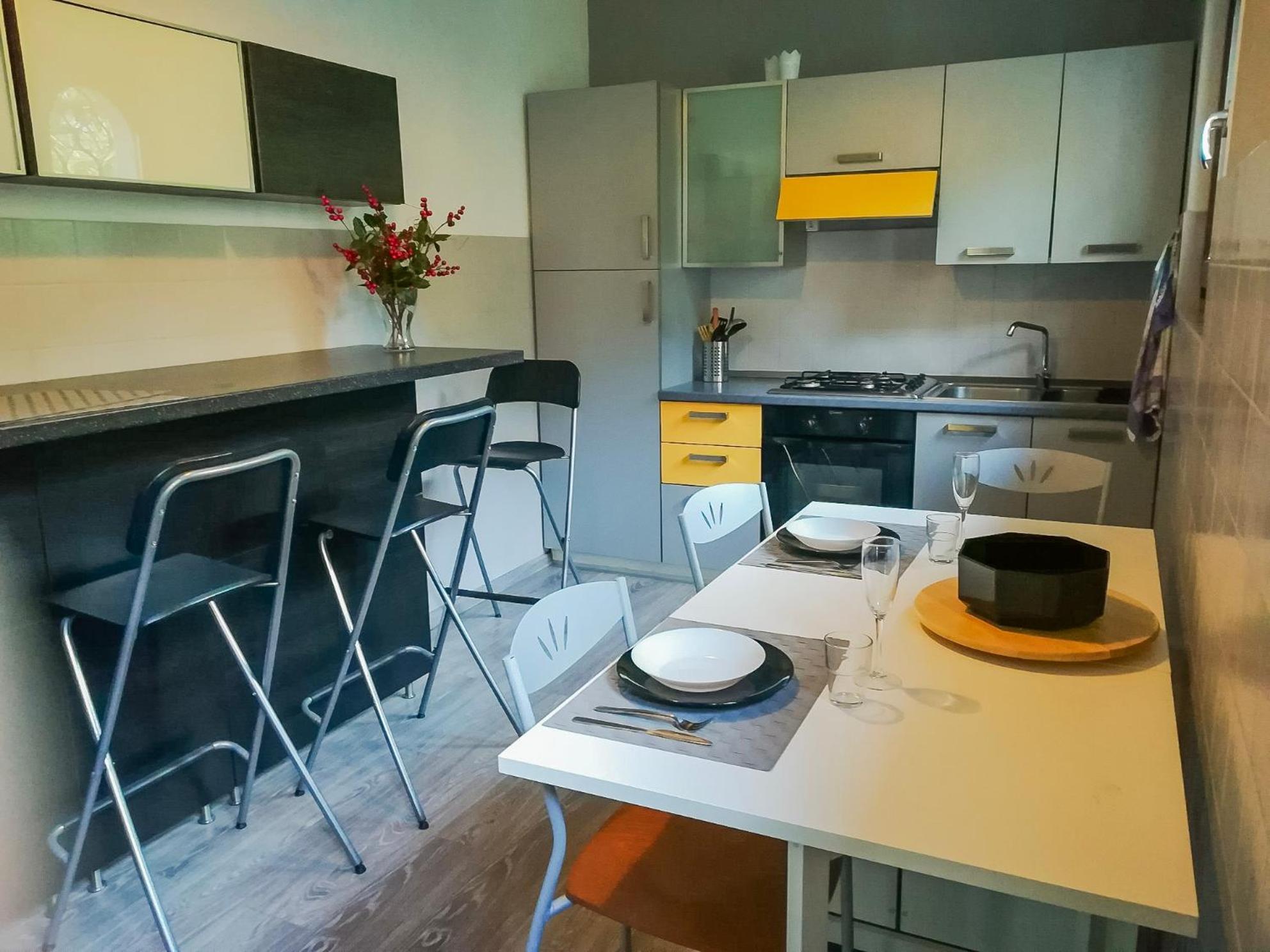 Villa Giuliana กันโนบีโอ ภายนอก รูปภาพ